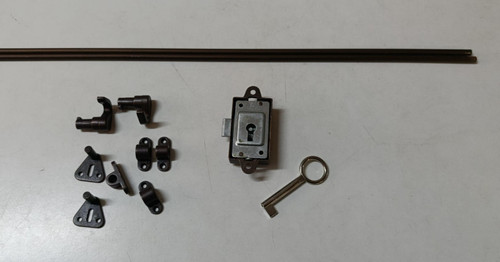 Kit serratura accessori chiave - kit,