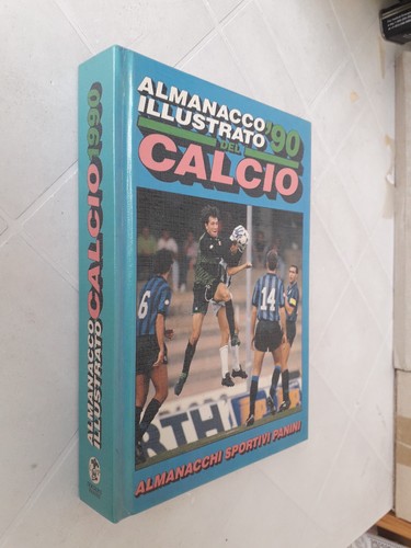 Almanacco illustrato calcio - almanacco,