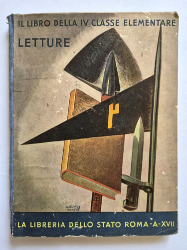 Fascismo scuola libro - fascismo,