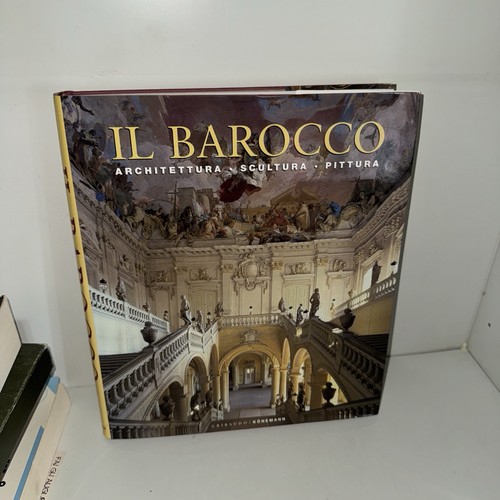 Barocco architettura - il, barocco.