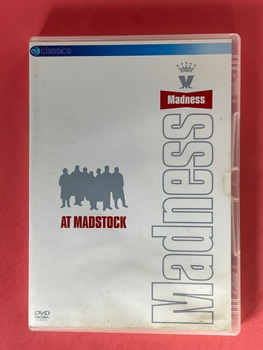Madness dvd - madness,