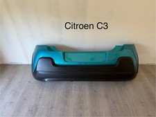 Paraurti posteriore con - paraurti,