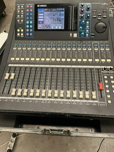 Yamaha ls9 - yamaha, ls9-16