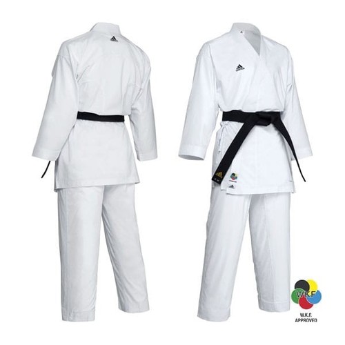 Tuta karate kumite adidas - tuta,