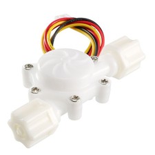 Flow Effect Sensor Switch