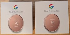 Termostato Smart Google Nest
