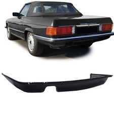 Paraurti posteriore 3 pezzi