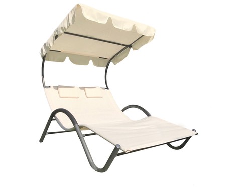 Dondolo letto prendisole - letto,
