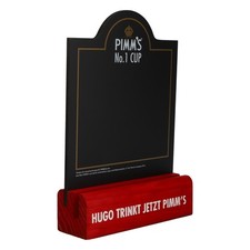 Pimms espositore da tavolo