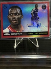 25-26 Topps Uefa Club