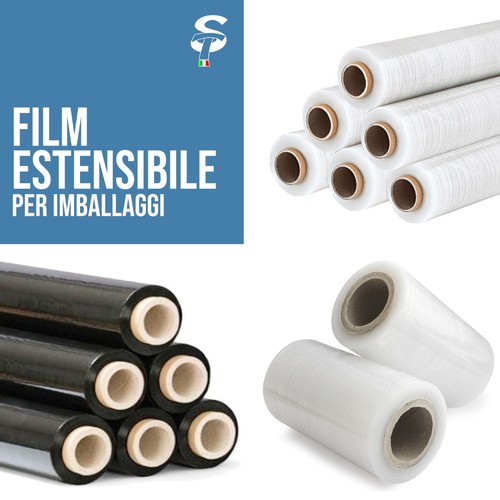 Film estensibile varie - varie, misure