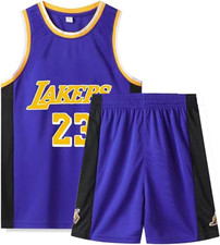 Completo Basket Bambino, 2