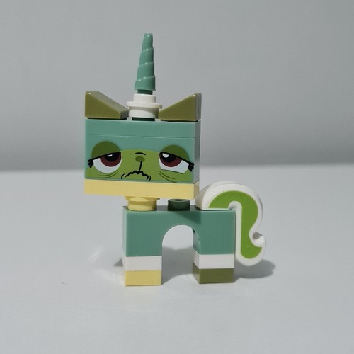 Lego queasy kitty unikitty - queasy,