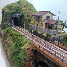 Diorama ferroviario pd04 s - diorama, pd04-s