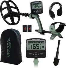 Minelab terra metal detector - x-terra,