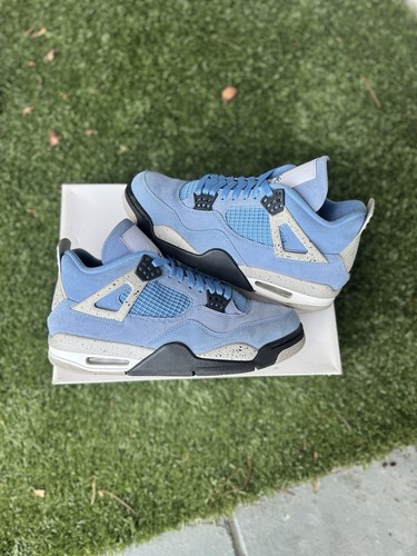 Air jordan retro - 4, university
