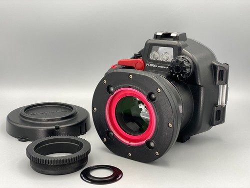 Olympus ep05l custodia - olympus,