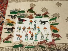soldatini swoppet cowboys e