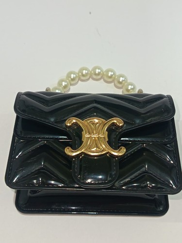 Borsa donna elegante nera
