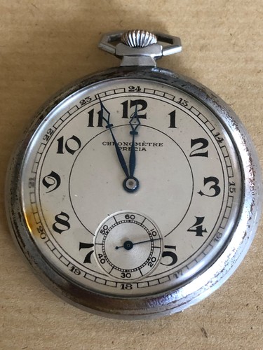 Montre gousset chronomètre - montre,