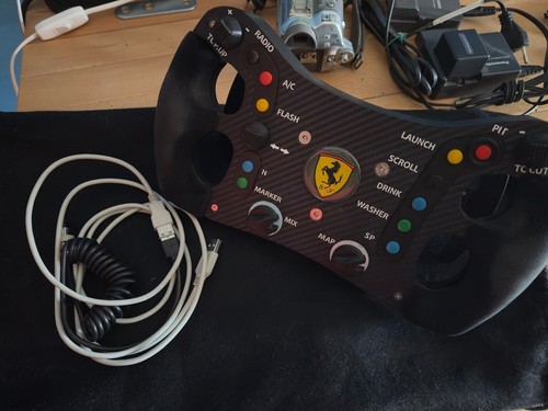 Volante sim racing - sim,