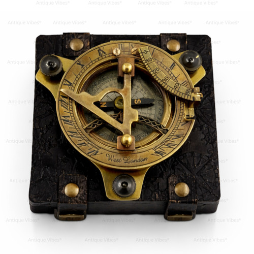 Orologio meridiana stile - meridiana,