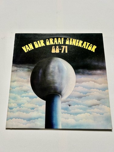 Van der graaf - der,