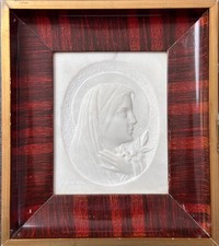 Antica Scultura Marmo Ritratto