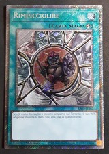 RIMPICCIOLIRE Rara Segreta