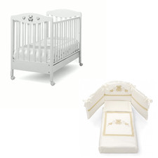 Erbesi - Set Lettino Tippy