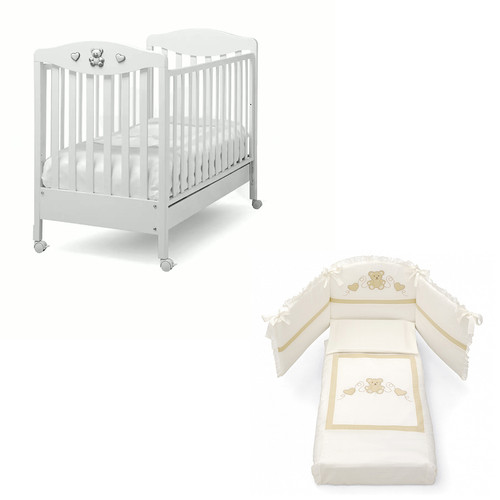 Erbesi set lettino - -,