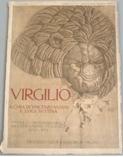 Antique 1930 VIRGILIO
