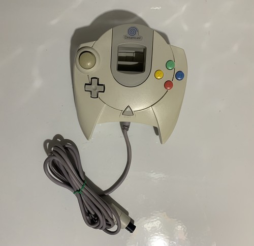 Controller-Joypad-Dreamcast
