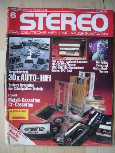 Stereo nad 2140 - 6/82,