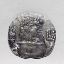 Emilio greco rilievo - greco,