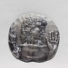 Emilio Greco - Rilievo