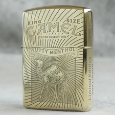 Accendino Zippo 168 Armor
