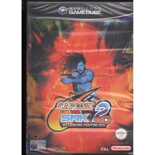 Capcom snk eo millionaire - vs, 2