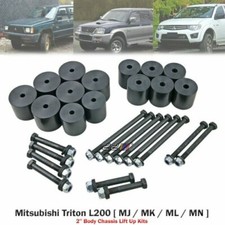 Kit sollevamento carrozzeria