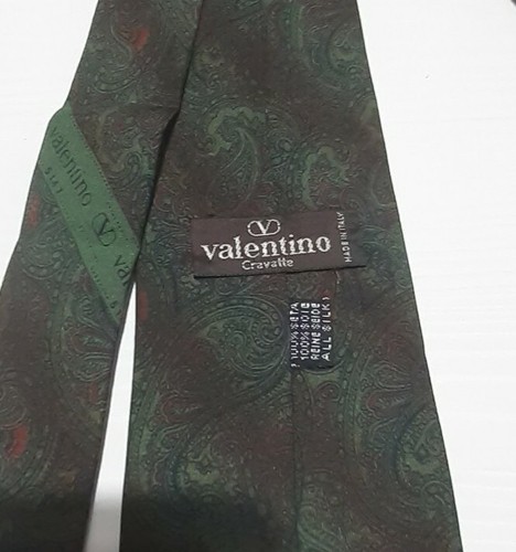 Valentino cravatta tie necktie
