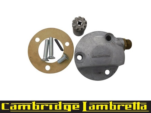 Trasmissione lambretta speedo - lambretta,
