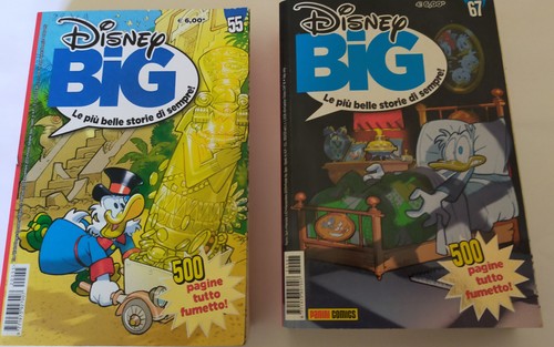 Fumetti topolino lotto - -,