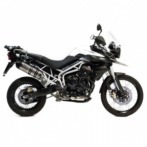 Scarico leovince sbk terminale - scarico,