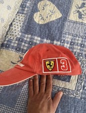 Cappello Ferrari Michael Schumacher 