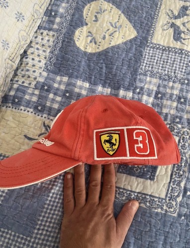 Cappello ferrari michael - ferrari,
