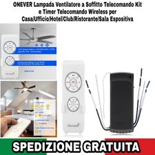 Telecomando Kit e Timer