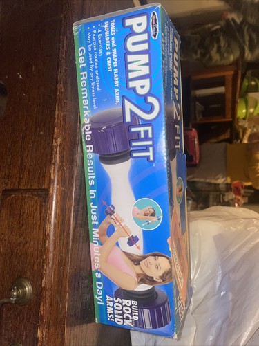 Bilanciere pump2fit libbre - bilanciere, 2
