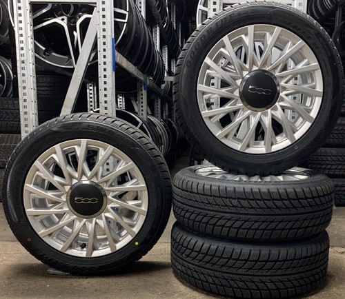 Ruote invernali orig fiat - ruote,