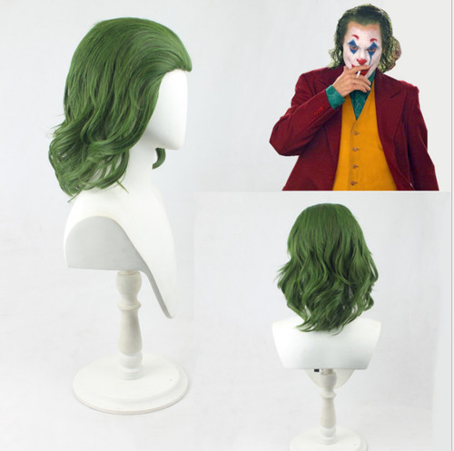 The joker parrucche - the,