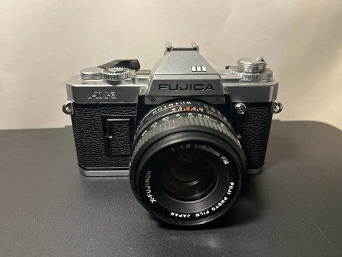 Reflex fujica macchina - fujica, ax-3